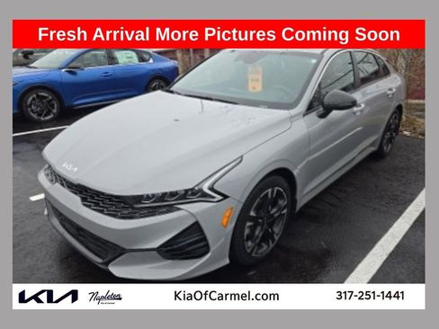 Used 2024 Kia K5 GT-Line w/ GT-Line Premium Package image 1
