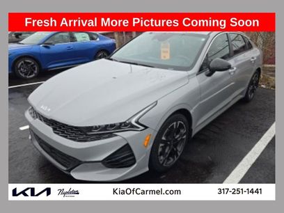 Used 2024 Kia K5 GT-Line w/ GT-Line Premium Package