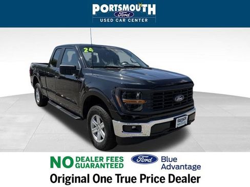 Used 2024 Ford F150 XL w/ Equipment Group 103A High image 1