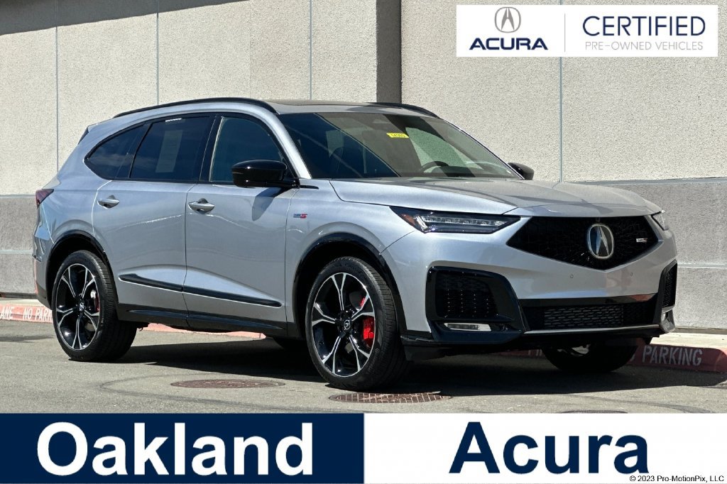 Certified 2026 Acura MDX Type S w/ Advance Package AWD/4WD image 1
