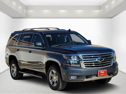 Used 2020 Chevrolet Tahoe LT