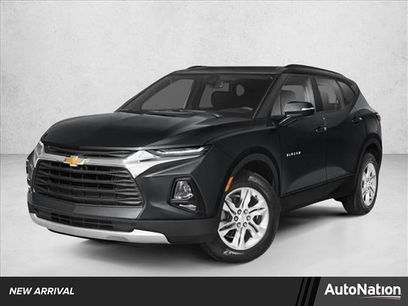 Used 2022 Chevrolet Blazer Premier