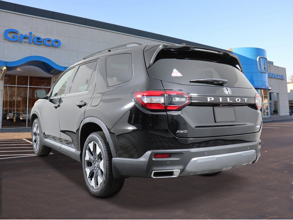 New 2026 Honda Pilot Elite image 3
