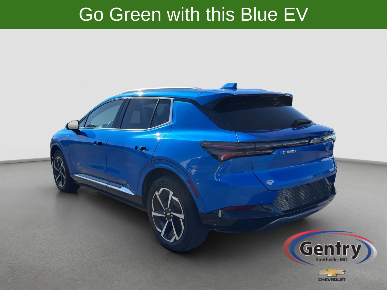 Certified 2024 Chevrolet Equinox EV LT FWD image 4