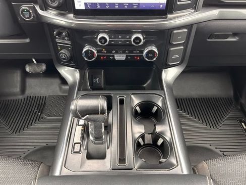 Used 2023 Ford F150 XLT w/ Equipment Group 302A High AWD/4WD image 23