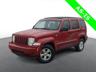 Used 2010 Jeep Liberty Sport w/ Popular Equipment Group