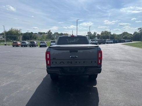 Used 2022 Ford Ranger XLT w/ Equipment Group 302A High AWD/4WD image 7
