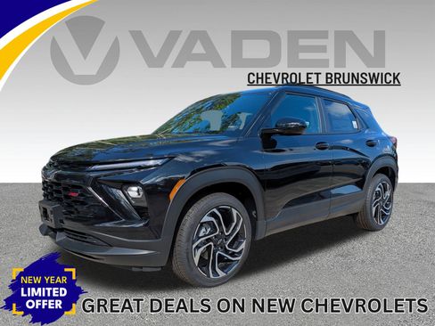 New 2025 Chevrolet TrailBlazer RS w/ Convenience Package image 1