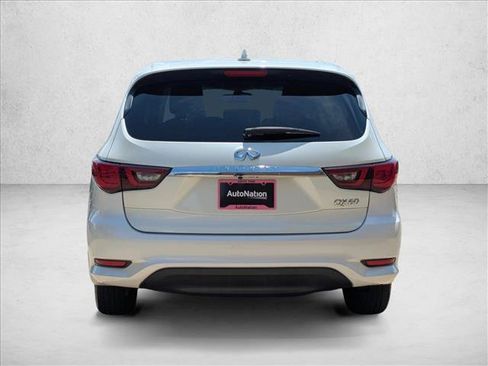 Used 2019 INFINITI QX60 Pure FWD image 7