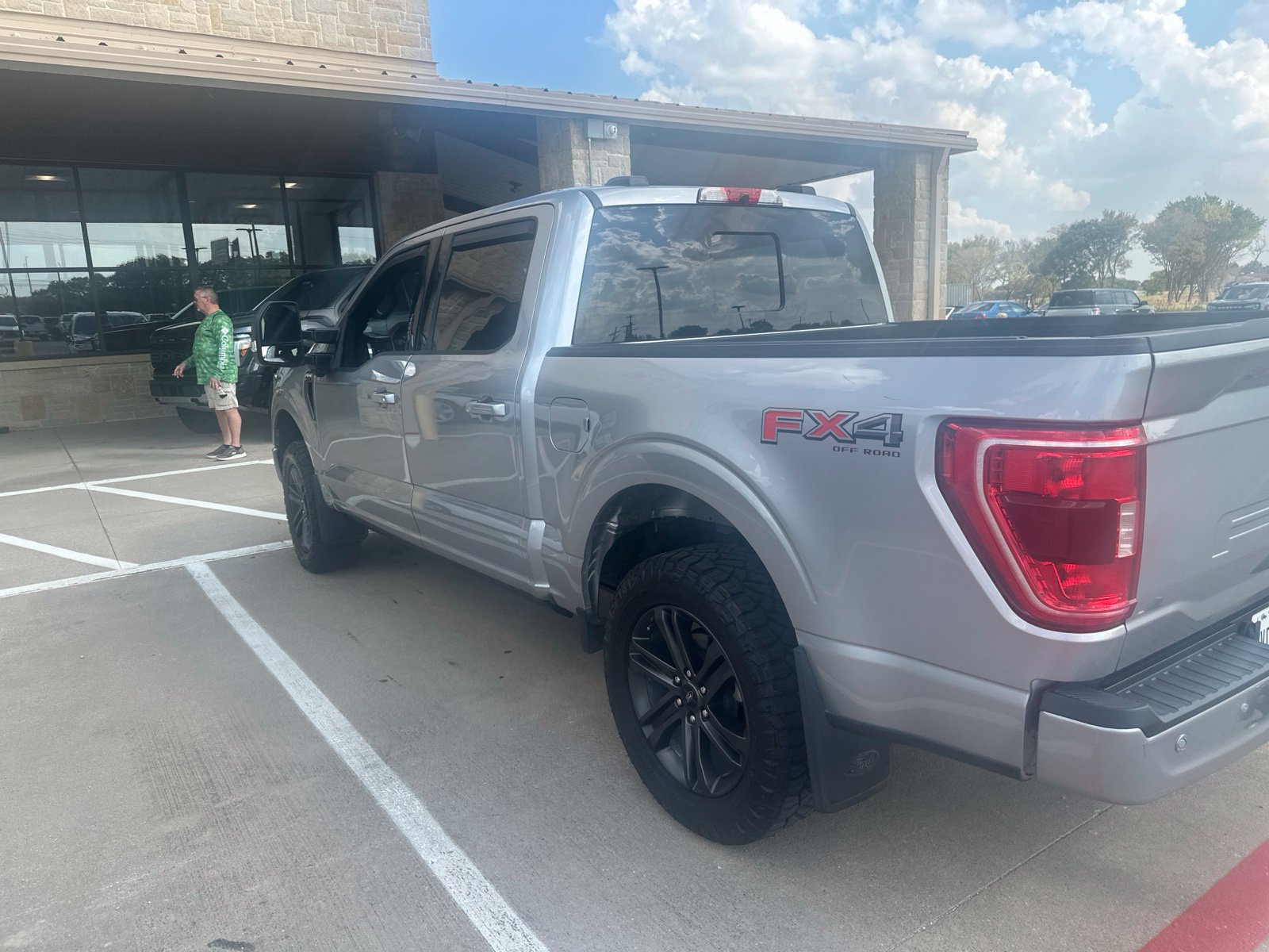 Used 2022 Ford F150 XLT w/ Equipment Group 302A High AWD/4WD image 3