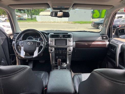 Used 2016 Toyota 4Runner Limited AWD/4WD image 26
