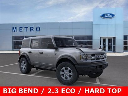 New 2025 Ford Bronco Big Bend