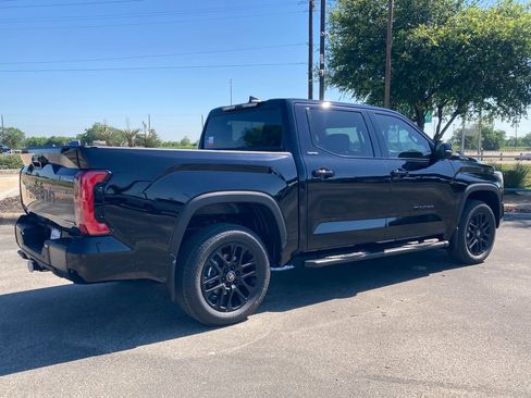 New 2026 Toyota Tundra Limited AWD/4WD image 5