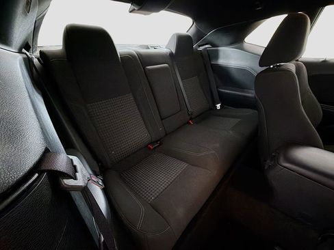 Used 2017 Dodge Challenger SXT w/ Blacktop Package image 19