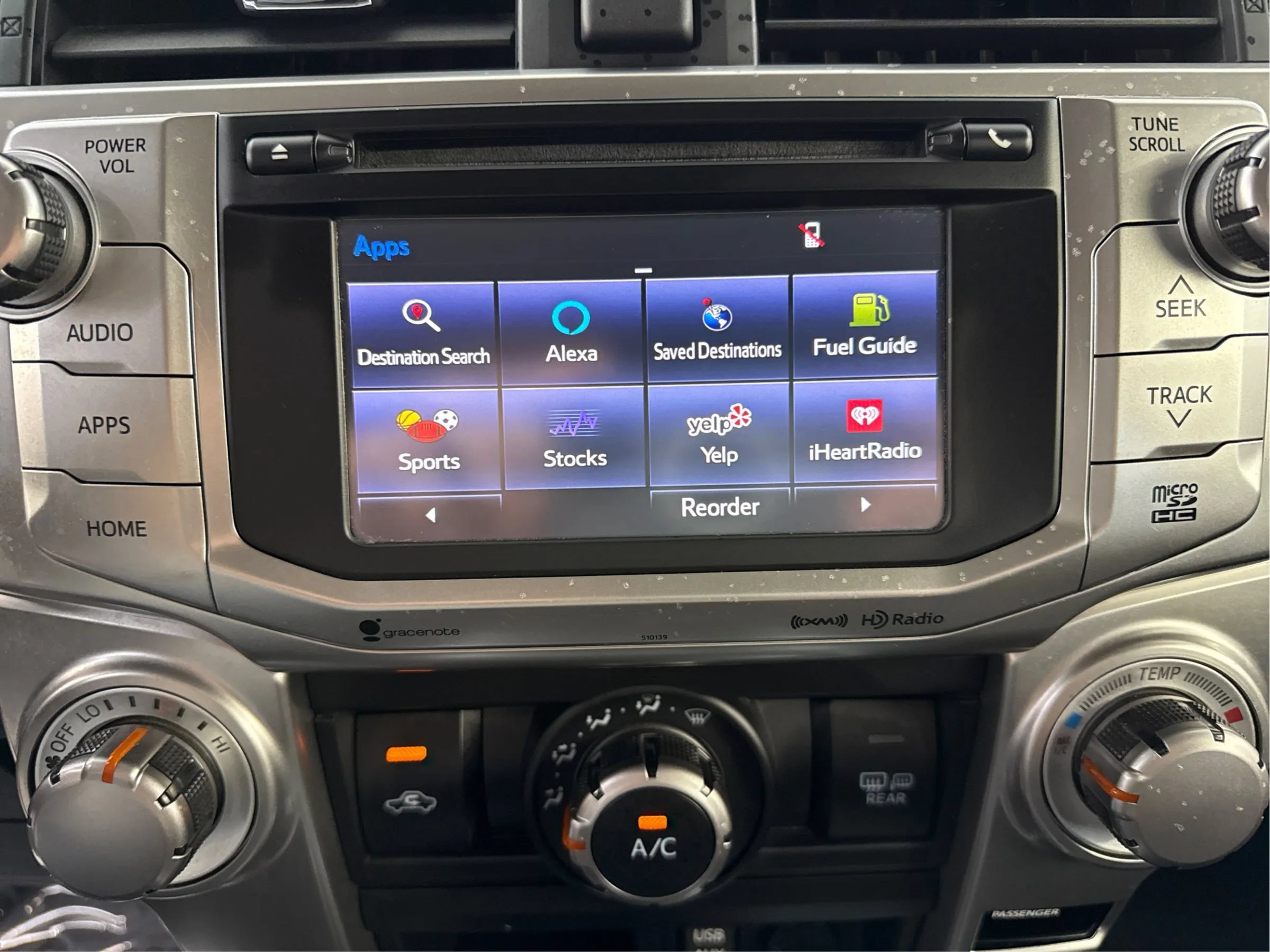 Used 2017 Toyota 4Runner SR5 AWD/4WD image 40
