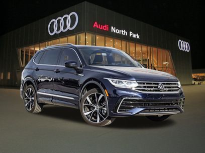 Used 2024 Volkswagen Tiguan SEL R-Line w/ MDO Package, Two-Row
