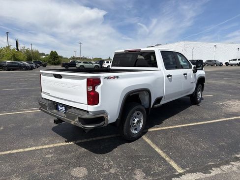 New 2026 Chevrolet Silverado 2500 W/T AWD/4WD image 5