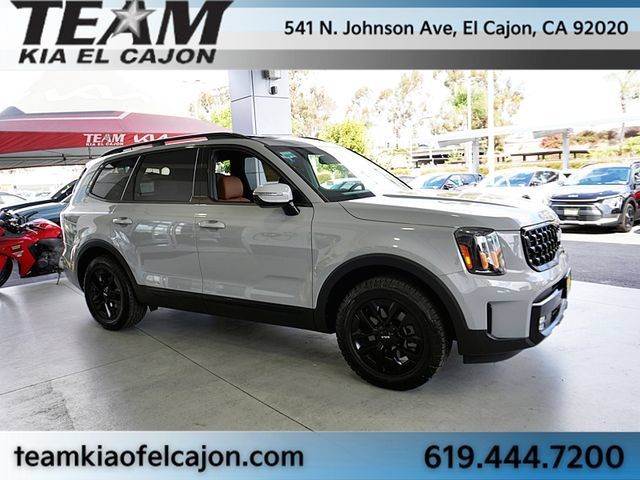 Certified 2024 Kia Telluride SX X-Pro AWD/4WD image 10