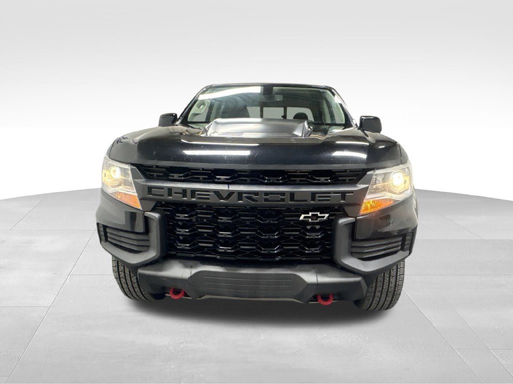 Used 2021 Chevrolet Colorado ZR2 AWD/4WD image 2