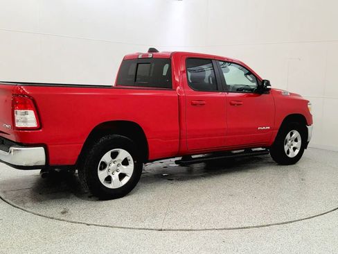 Used 2022 RAM 1500 Big Horn image 7