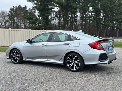 Used 2018 Honda Civic Si image 5