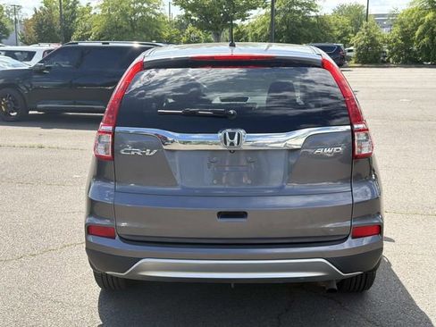 Used 2015 Honda CR-V EX image 3