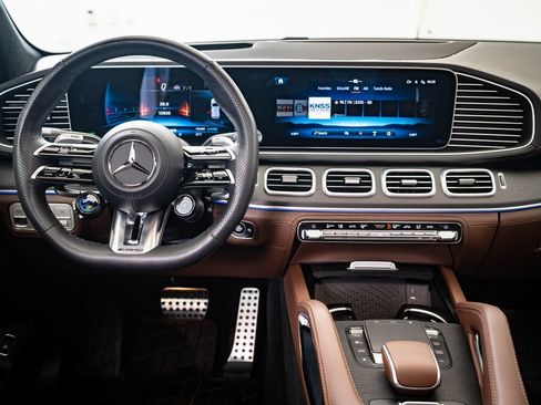 Certified 2024 Mercedes-Benz GLE 63 AMG S image 31