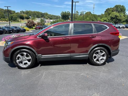 Used 2018 Honda CR-V EX-L image 6