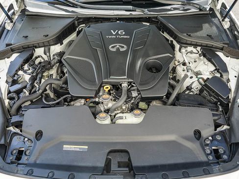 Certified 2023 INFINITI Q50 Luxe w/ Cargo Package image 25