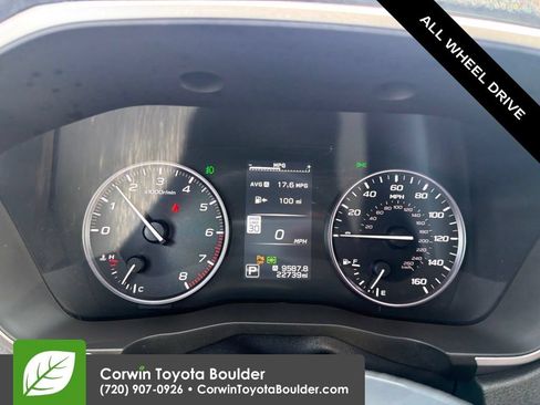 Used 2024 Subaru Ascent Touring AWD/4WD image 30