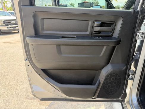 Used 2021 RAM 3500 4x4 Crew Cab Tradesman DRW image 15
