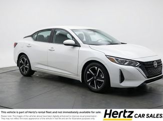 Used 2025 Nissan Sentra SV video 1