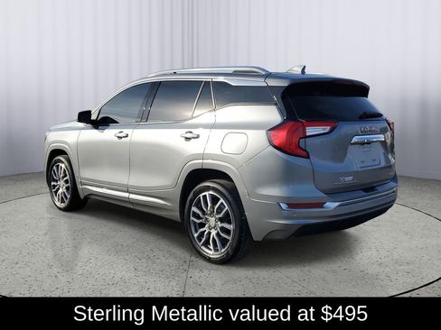Certified 2024 GMC Terrain Denali w/ LPO, Floor Liner Package image 5