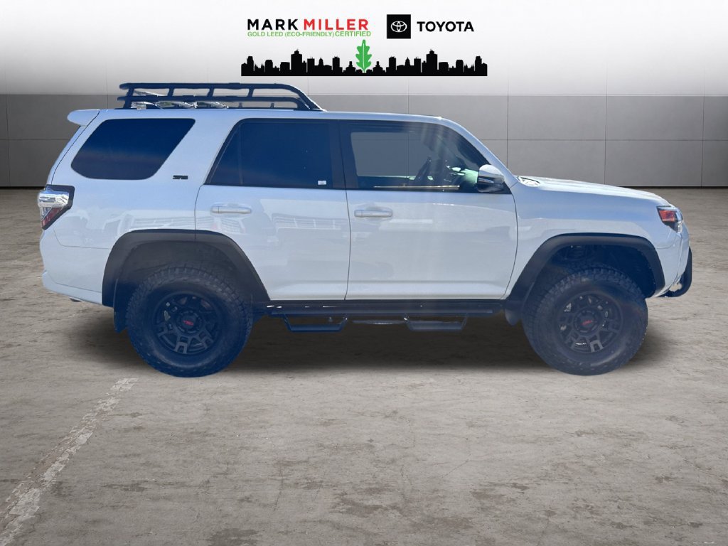 Used 2023 Toyota 4Runner SR5 Premium w/ Moonroof Package AWD/4WD image 6