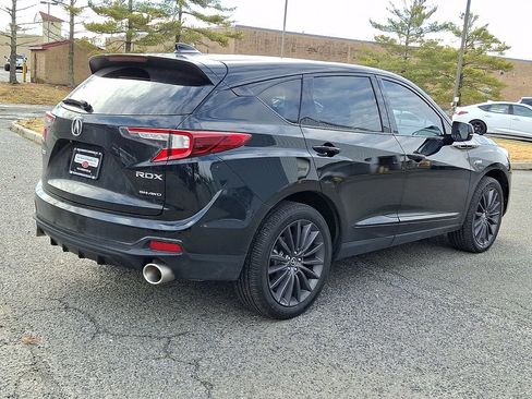 Certified 2023 Acura RDX AWD w/ A-Spec & Advance Pkg image 5