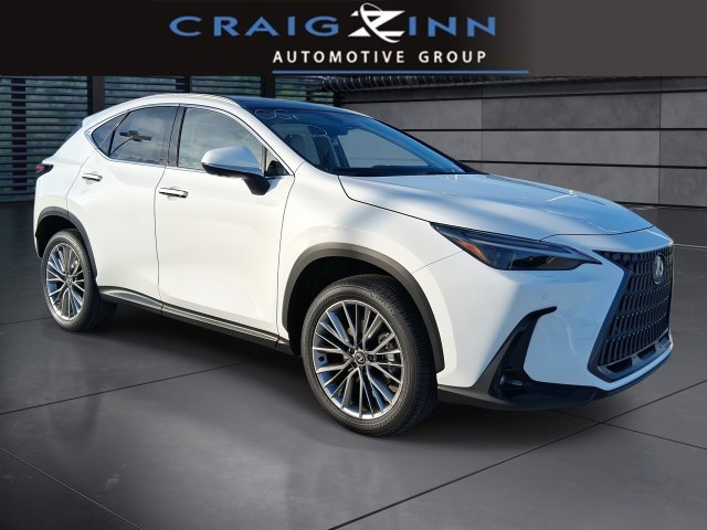New 2026 Lexus NX 350 AWD w/ Accessory Package (K3) image 1
