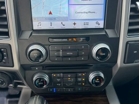 Used 2018 Ford F150 Lariat w/ Equipment Group 502A Luxury AWD/4WD image 29