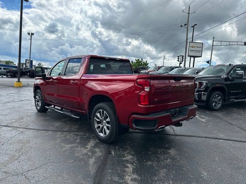 Certified 2022 Chevrolet Silverado 1500 RST AWD/4WD image 5