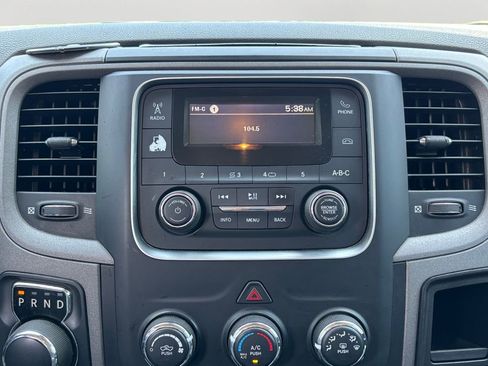 Used 2018 RAM 1500 Tradesman w/ Popular Equipment Group RWD image 18