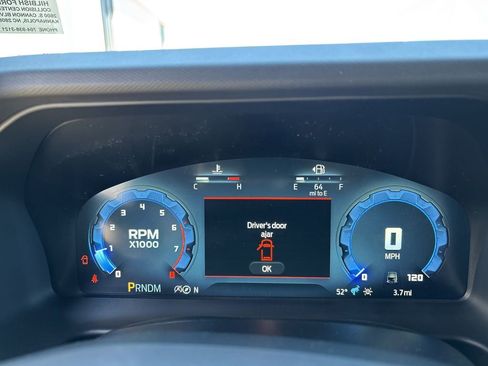 New 2025 Ford Bronco Big Bend AWD/4WD image 10