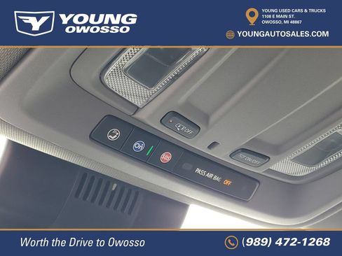 Certified 2024 Chevrolet Silverado 1500 RST w/ LPO, Liner Protection Package AWD/4WD image 21