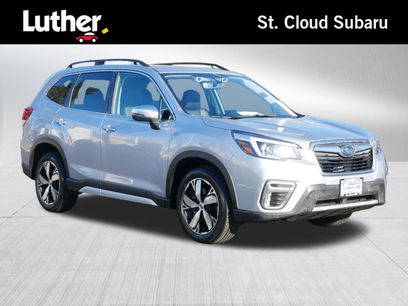 Used 2020 Subaru Forester Touring w/ Popular Package #2
