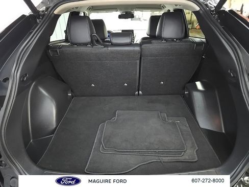 Used 2025 Mitsubishi Eclipse Cross SE AWD/4WD image 14