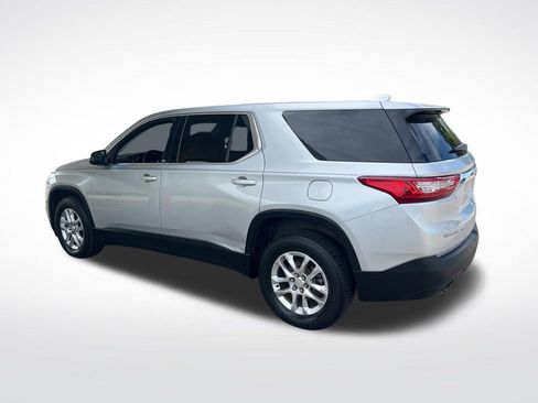 Used 2019 Chevrolet Traverse LS w/ LPO, Floor Liner Package AWD/4WD image 47