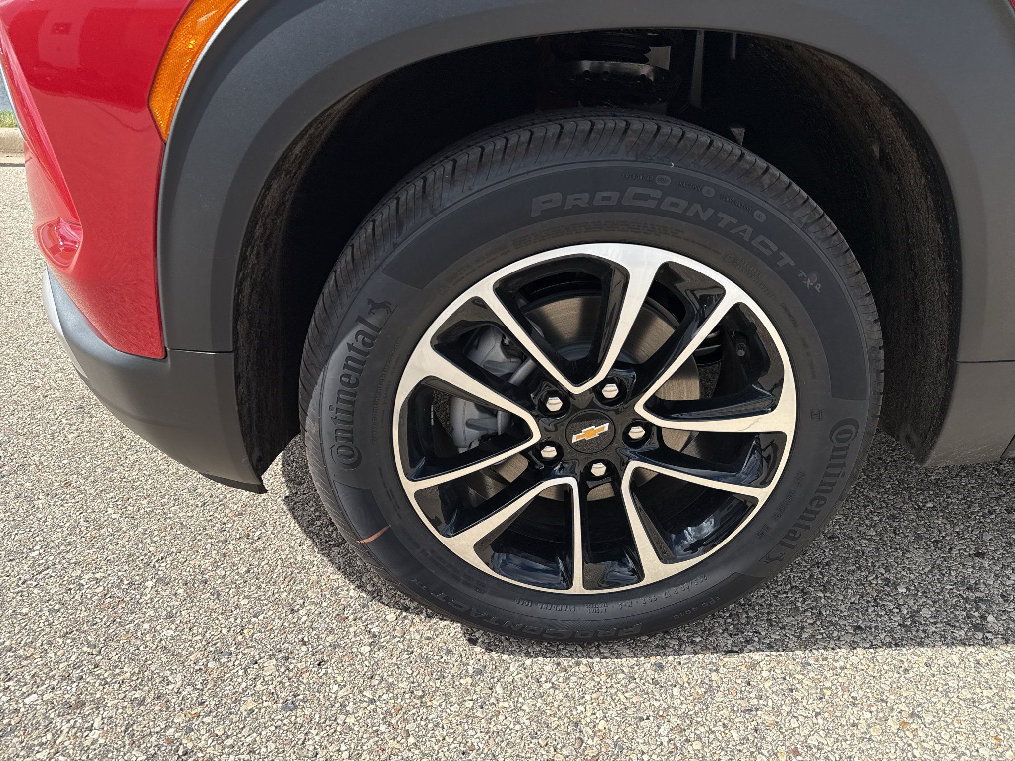 New 2026 Chevrolet TrailBlazer LT w/ Convenience Package AWD/4WD image 7