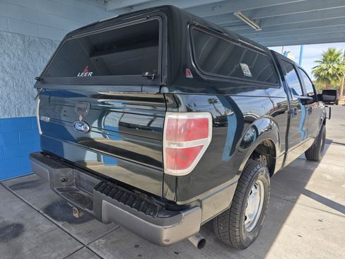 Used 2014 Ford F150 XL w/ XL Plus Package AWD/4WD image 3