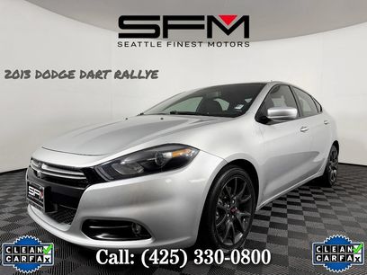 Used 2013 Dodge Dart Rallye