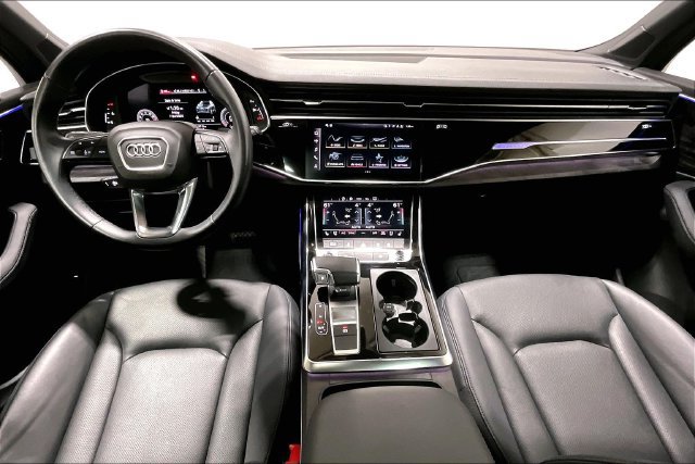 Certified 2023 Audi Q7 2.0T Premium Plus AWD/4WD image 10