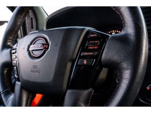 Used 2023 Nissan Frontier PRO-4X w/ Pro-4X Premium Package image 27