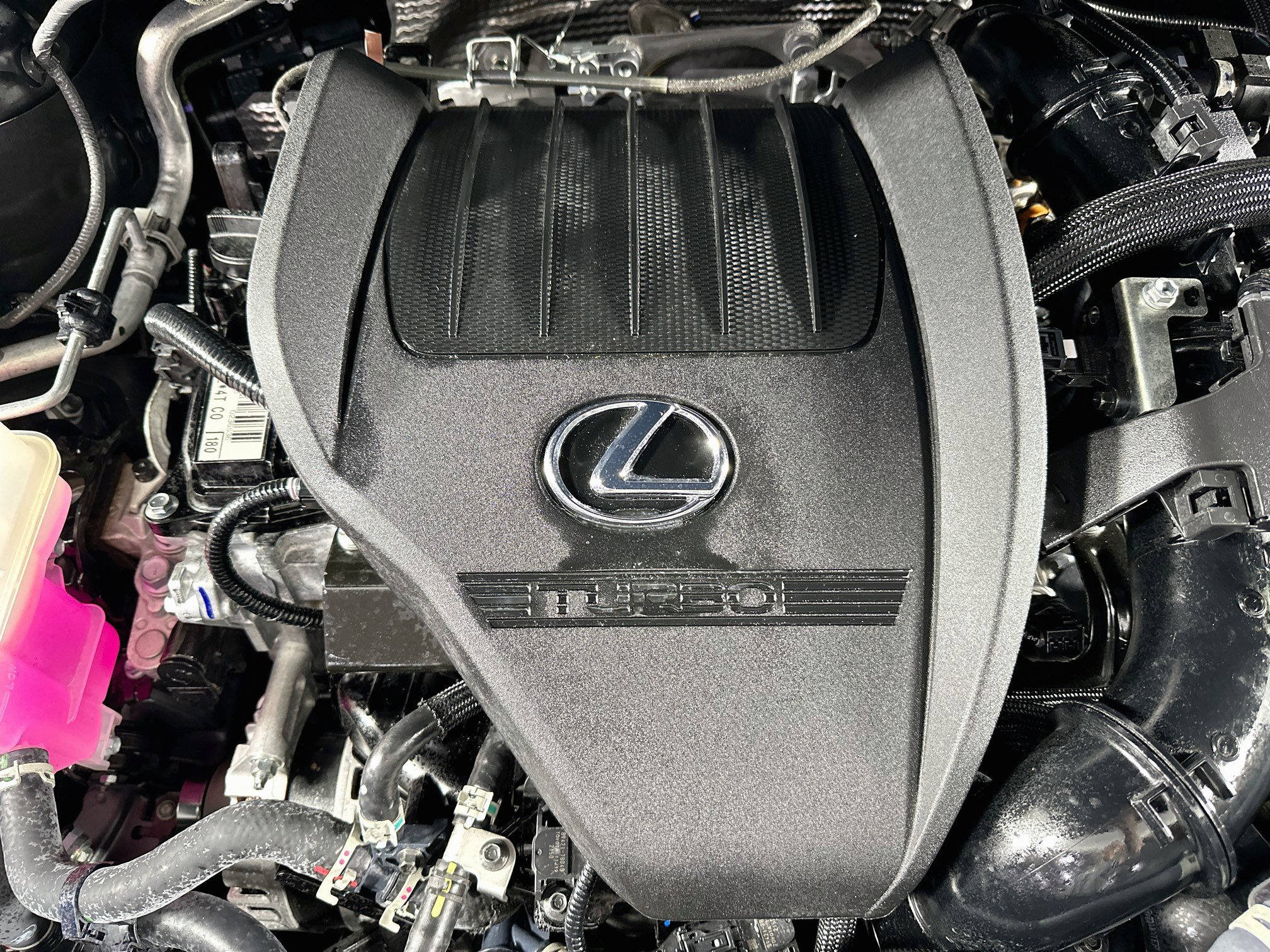 Used 2026 Lexus RX 350 FWD image 30